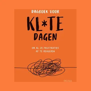 Deltas Dagboek Voor Kl*te Dagen