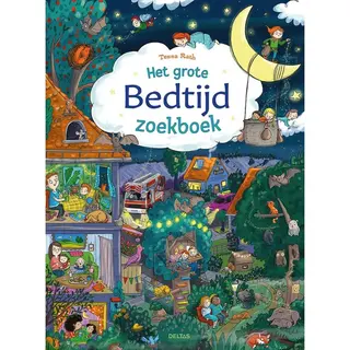 Deltas Het Grote Bedtijd Zoekboek