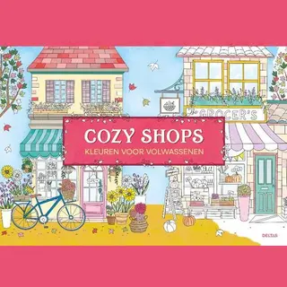 Cozy Shops - Kleuren Voor Volwassenen