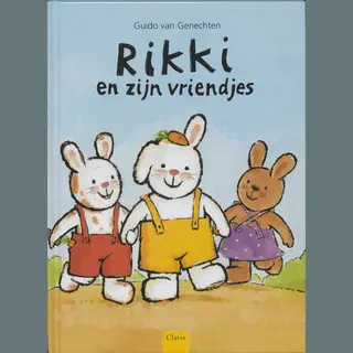 Rikki - Rikki En Zijn Vriendjes