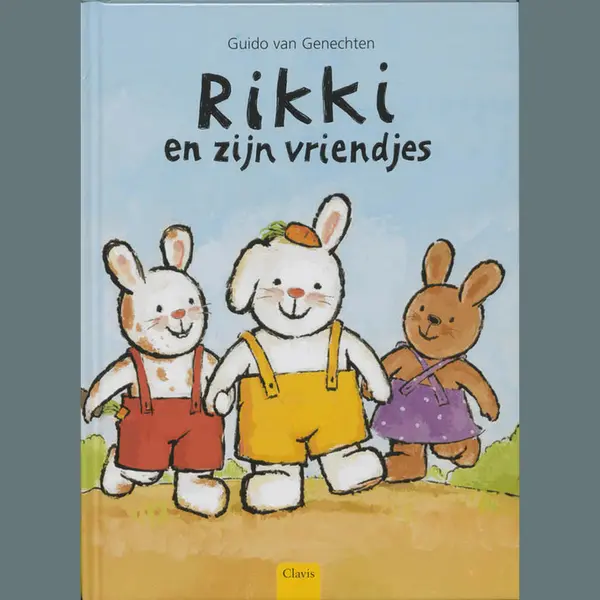 Rikki - Rikki En Zijn Vriendjes thumbnail