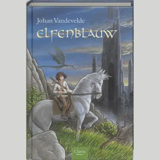 Elfenblauw