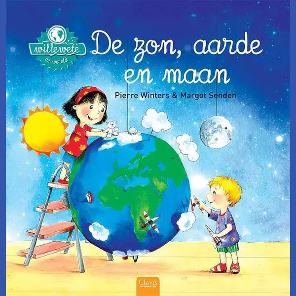 Willewete - De Zon, Aarde En Maan thumbnail