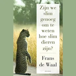 Zijn We Slim Genoeg Om Te Weten Hoe Slim Dieren Zijn