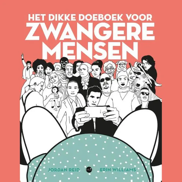 Het Dikke Doeboek Voor Zwangere Mensen thumbnail