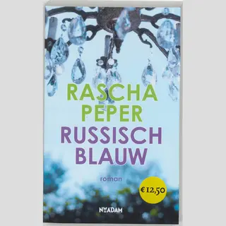 Russisch Blauw