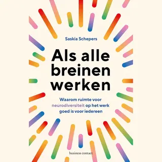 Saskia Schepers Als Alle Breinen Werken