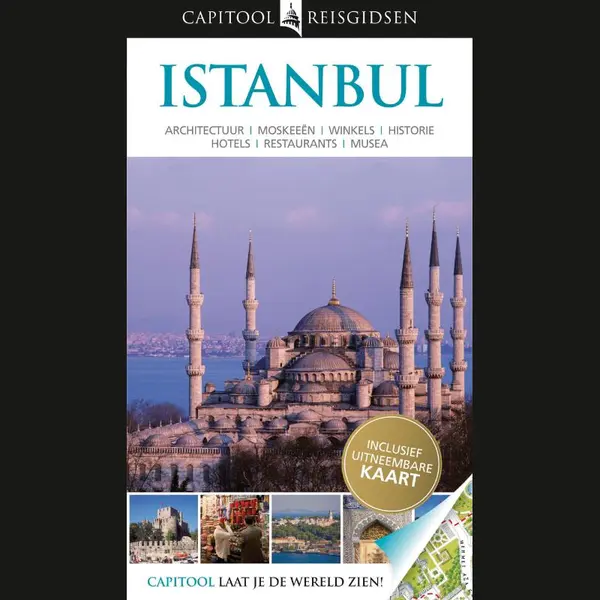 Canan Silay Istanbul / Capitool Reisgidsen thumbnail