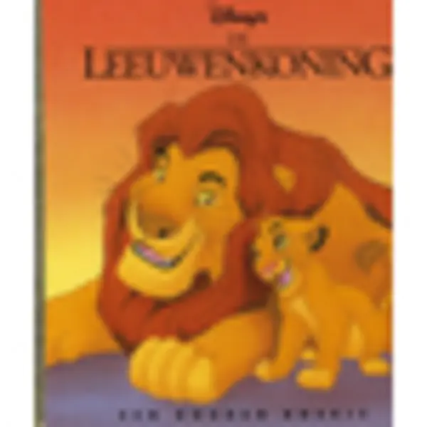 Isbn De Leeuwenkoning thumbnail