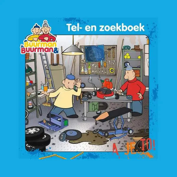 Buurman & Buurman - Tel- En Zoekboek thumbnail