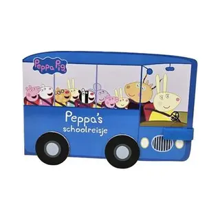 Peppa Pig - Peppa's Schoolreisje