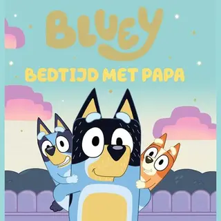 Bluey - Bedtijd Met Papa