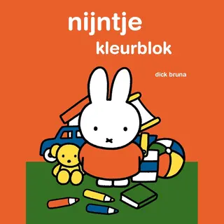 Nijntje - Nijntjes Kleurblok