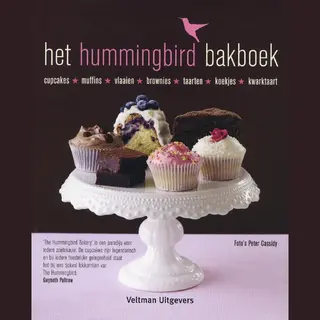 Het Hummingbird Bakboek