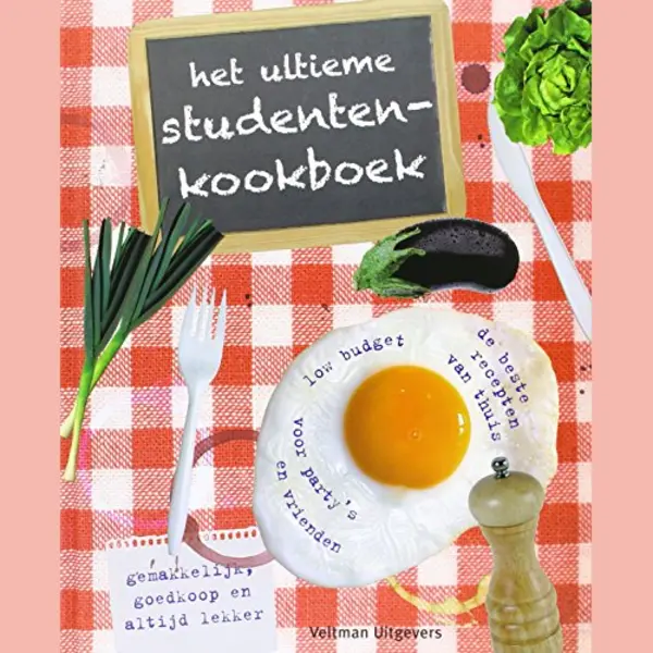 Het Ultieme Studentenkookboek thumbnail