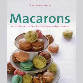 Francis Van Arkel Macarons