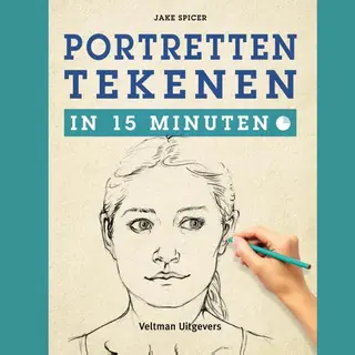 Portretten Tekenen In 15 Minuten
