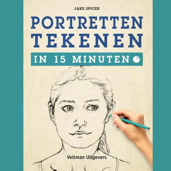 Portretten Tekenen In 15 Minuten thumbnail
