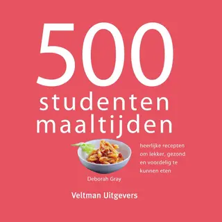 500 Studentenmaaltijden