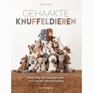 Gehaakte Knuffeldieren