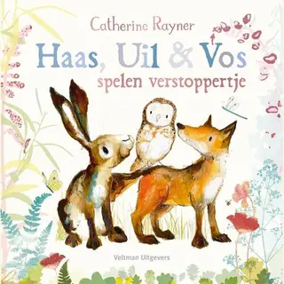 Haas, Uil & Vos Spelen Verstoppertje