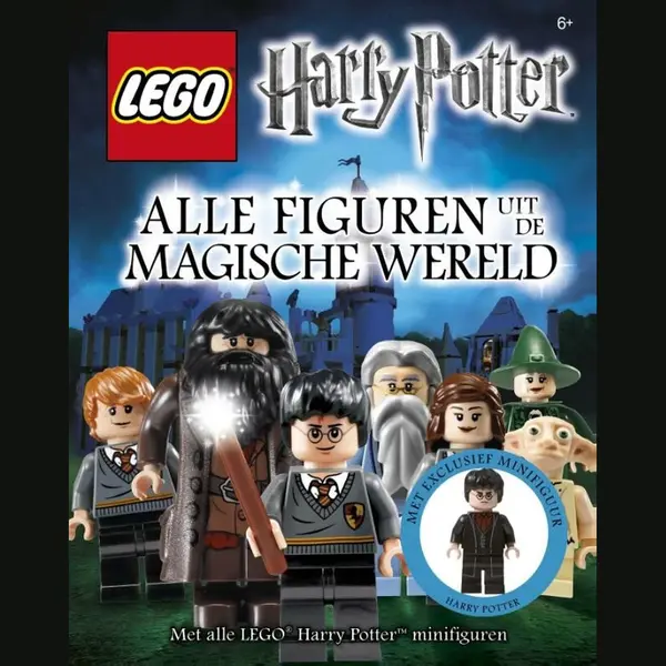 Lego Harry Potter thumbnail