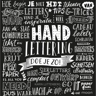 Handlettering Doe Je Zo!