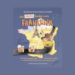 Het Leukste Boekje Over Frankrijk