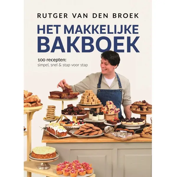 Het Makkelijke Bakboek thumbnail