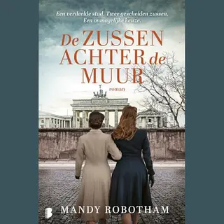Mandy Robotham De Zussen Achter De Muur