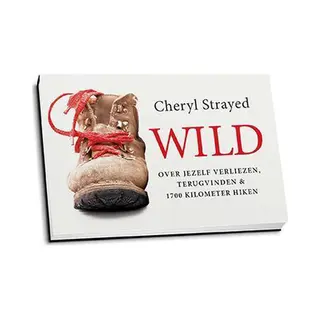 Cheryl Strayed Wild / Dwarsligger / 295