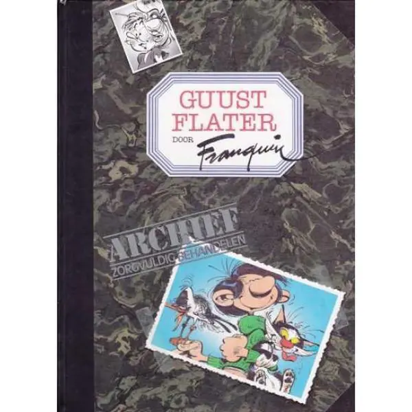 Guust Flater thumbnail