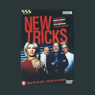 New Tricks - Serie 1