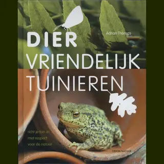 Diervriendelijk Tuinieren