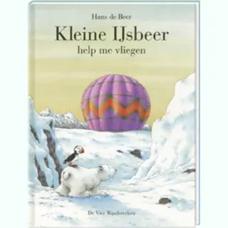 Kleine IJsbeer - Kleine IJsbeer Help Me Vliegen