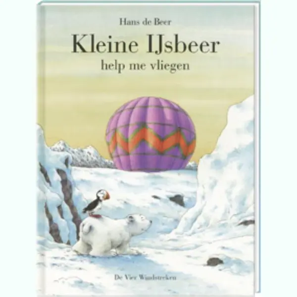 Kleine IJsbeer - Kleine IJsbeer Help Me Vliegen thumbnail