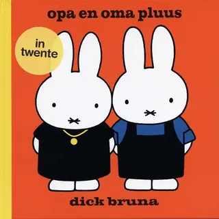 Dick Bruna Opa En Oma Pluus In Het Twents