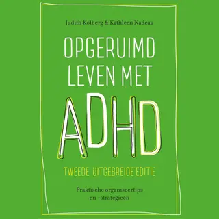 Opgeruimd Leven Met Adhd