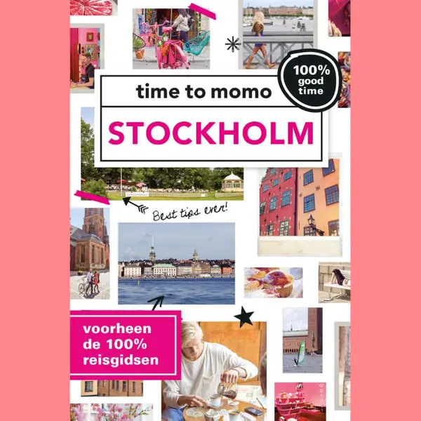 100% Stedengidsen - Stockholm thumbnail