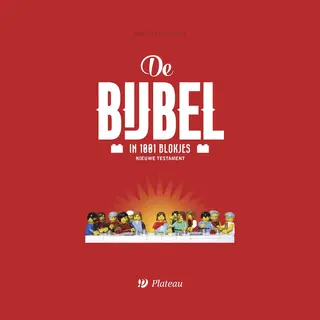 De Bijbel In 1001 Blokjes