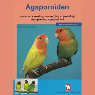 Over Dieren 0046 - Agaporniden