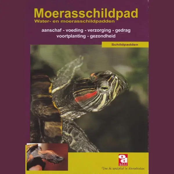 Sandra Hermans De Moerasschildpad / Over Dieren / 188 thumbnail