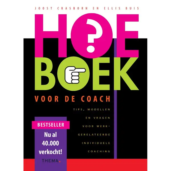 Joost Crasborn Hoe-boek Voor De Coach thumbnail
