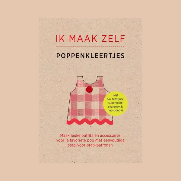 Ik Maak Zelf Poppenkleertjes thumbnail