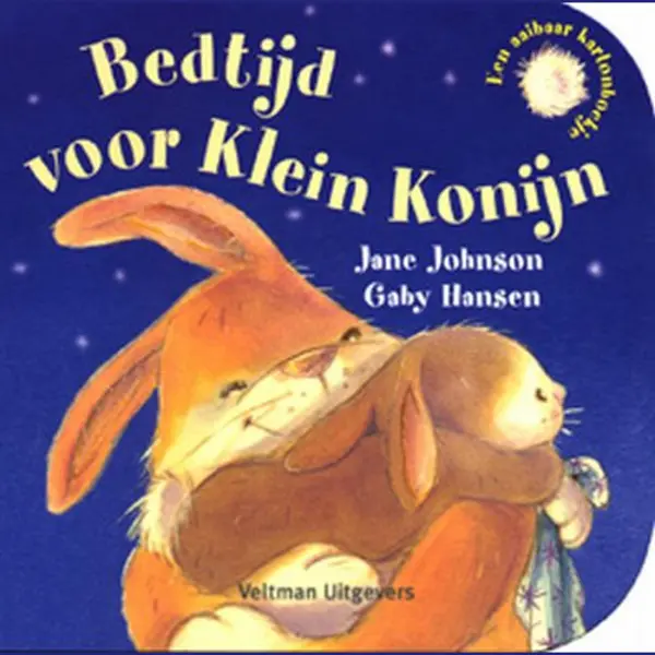 Bedtijd Voor Klein Konijn thumbnail