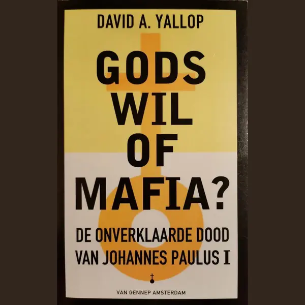 D.A. Yallop Gods Wil Of Mafia ? thumbnail