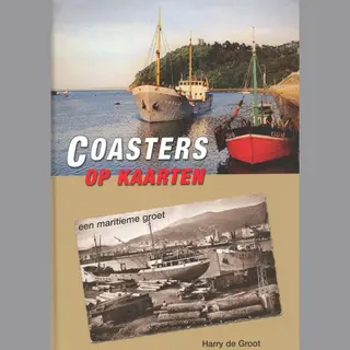 Harry de Groot Coasters Op Kaarten