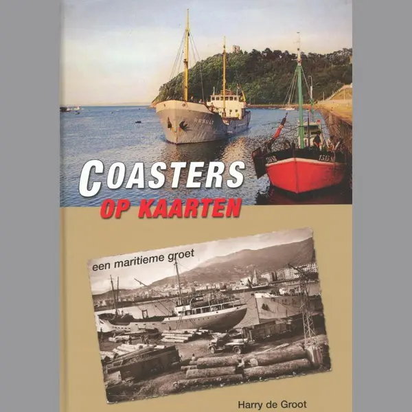 Harry de Groot Coasters Op Kaarten thumbnail