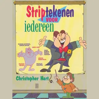 Striptekenen Voor Iedereen