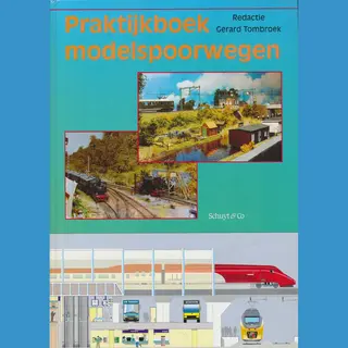Tombroek Praktijkboek Modelspoorwegen
